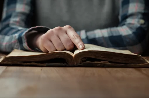 La sangre en la biblia . Parte 1