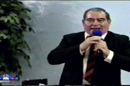 Testimonio ex brujo Maximino Martinez
